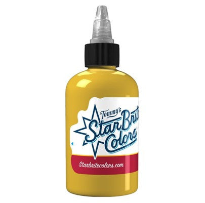 SHORT DATE - DISCOUNTED - StarBrite Ink Dead Yellow - 1oz
