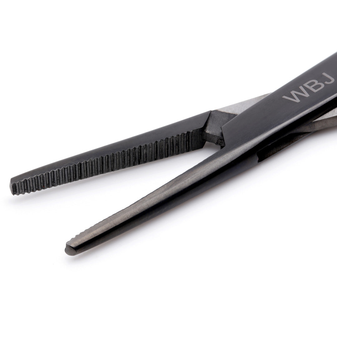 Mini Haemostatic Forceps - PVD Black Coating