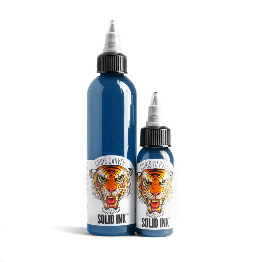 Solid Ink Chris Garver Mikiri Blues - 1oz