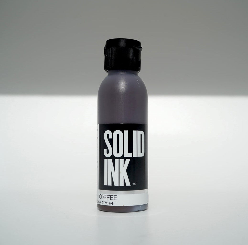 Solid Ink Coffee - 2oz