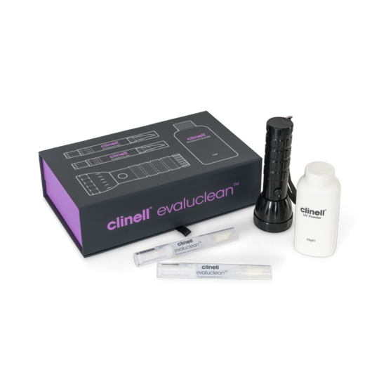 Clinell UV Torch Kit