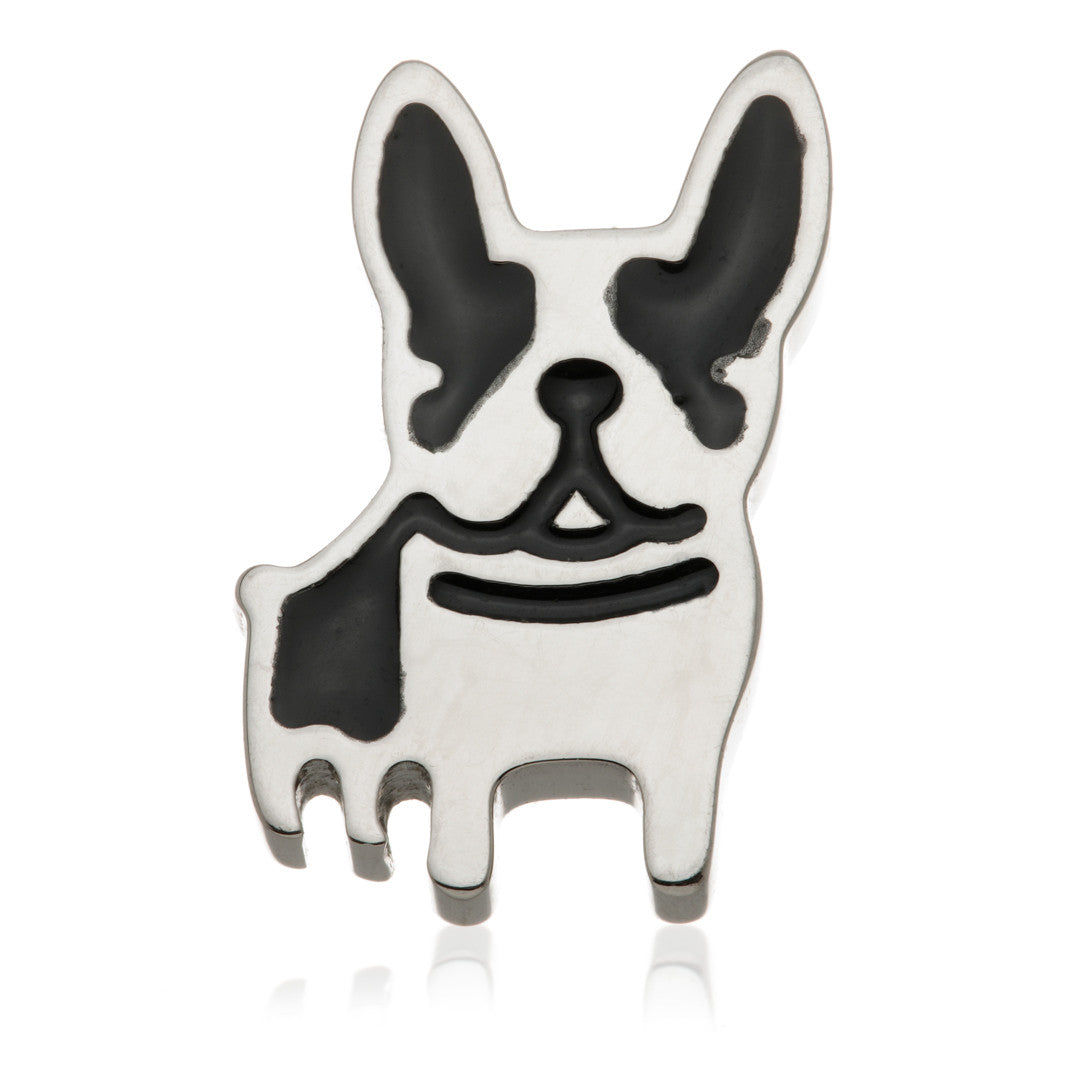 Ti Internal Enamel Mini French Bulldog Attachment