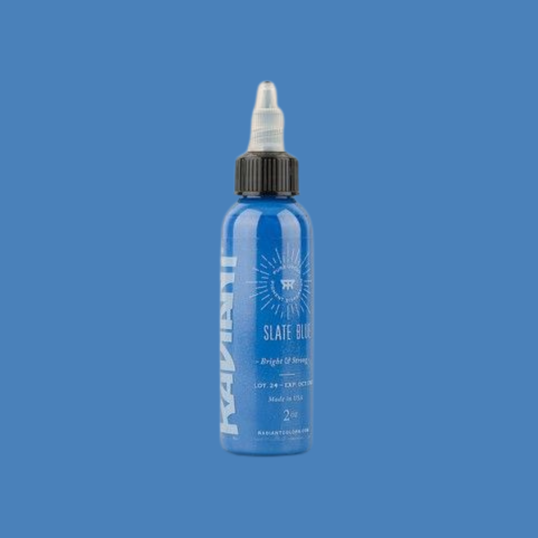 Radiant Ink Slate Blue - 1oz