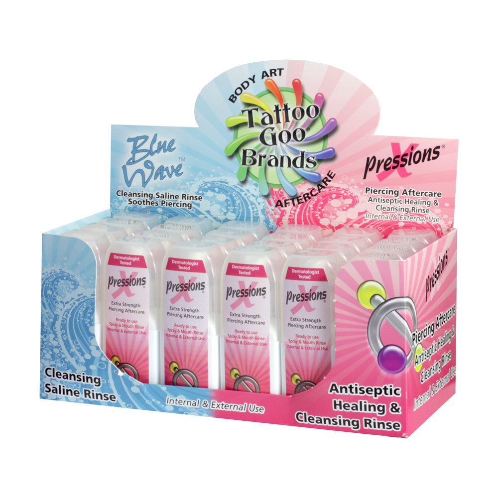 X-Pression A Spray 24 Pack