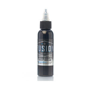 Fusion Ink Deano Cook Deep Ocean - 1oz