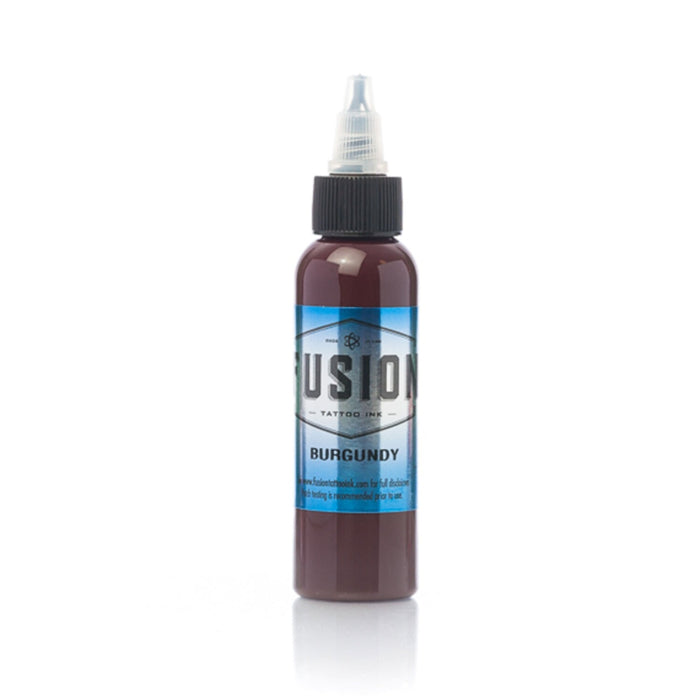 Fusion Ink Burgundy - 1oz