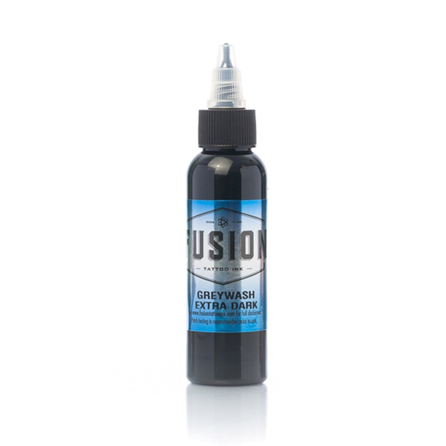 Fusion Ink Grey Wash Extra Dark