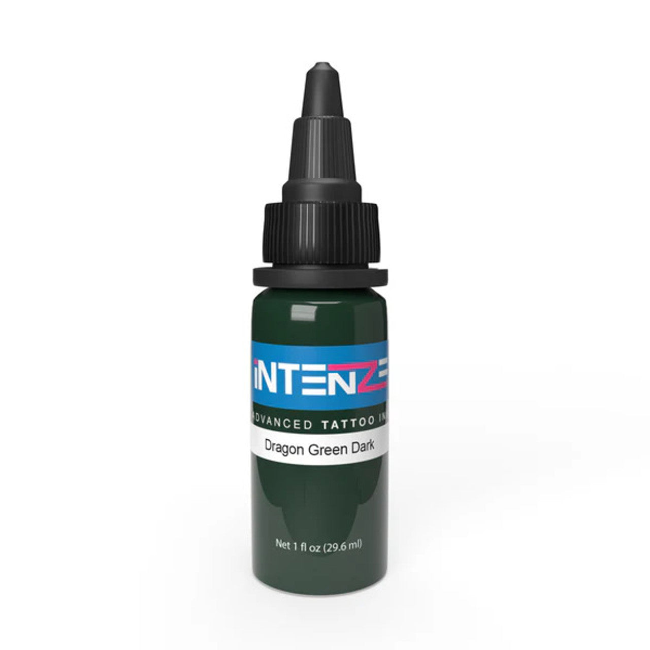 Intenze Ink Dragon Green Dark - 1oz