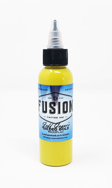 Short Date Fusion Ink Jeff Gogue Gilded Gold - 1oz