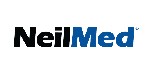 NeilMed logo on a white background
