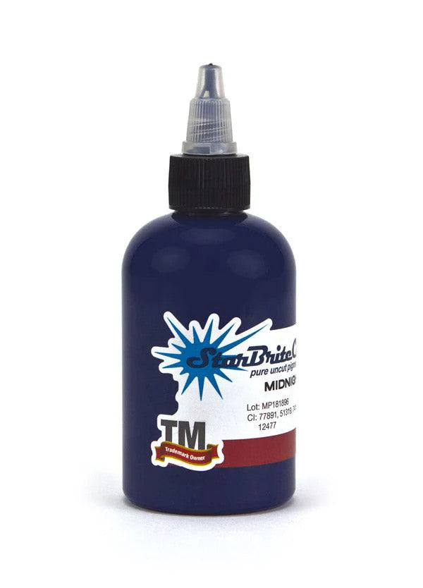 SHORT DATE - DISCOUNTED - StarBrite Ink Midnight Purple - 1oz