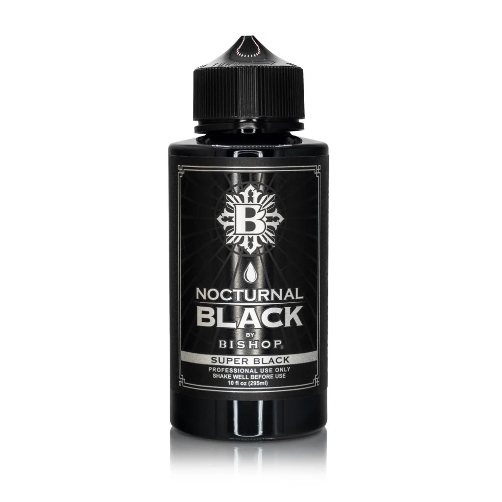 Nocturnal by Bishop Super Black -10oz