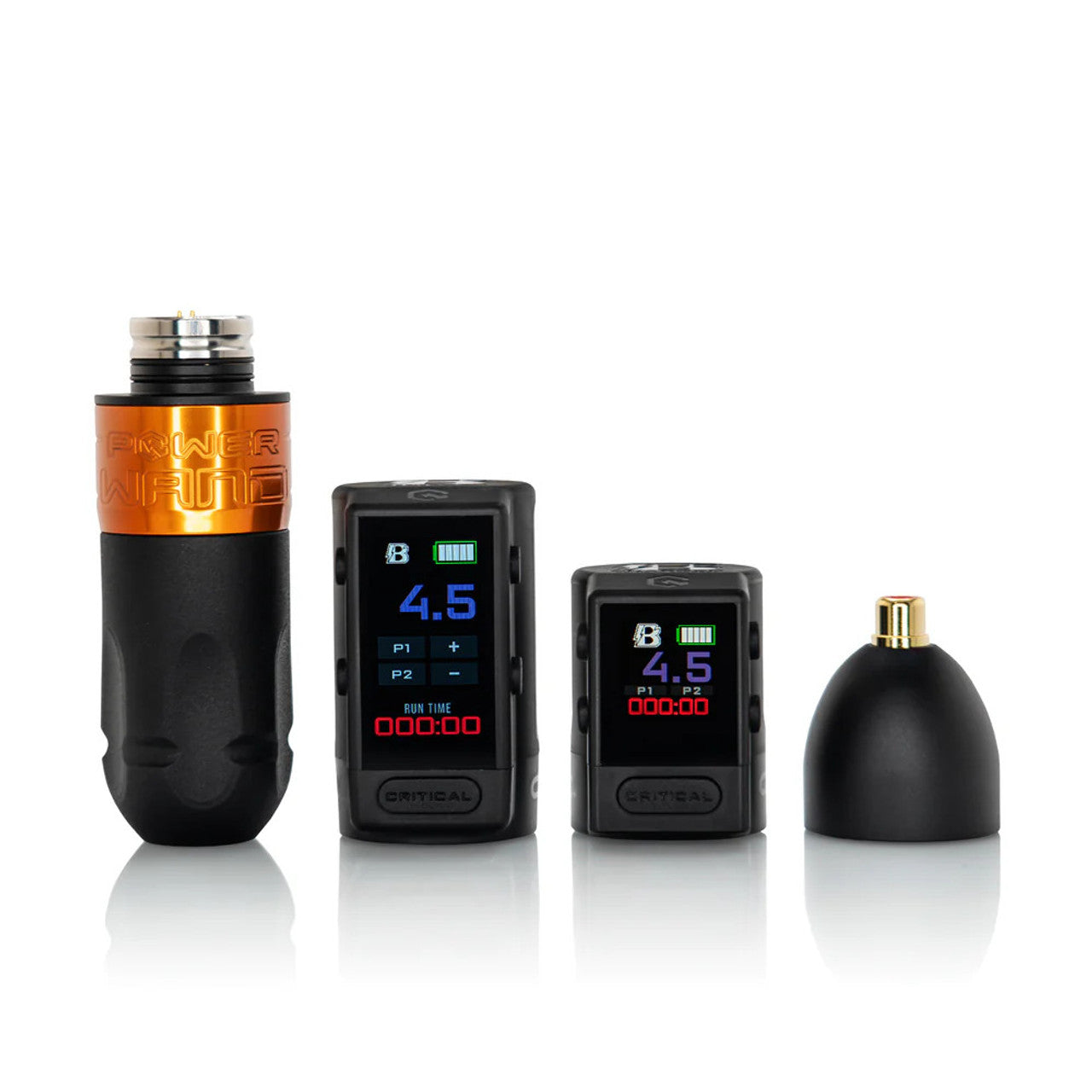 Bishop Power Wand Full Set with Advanced Battery