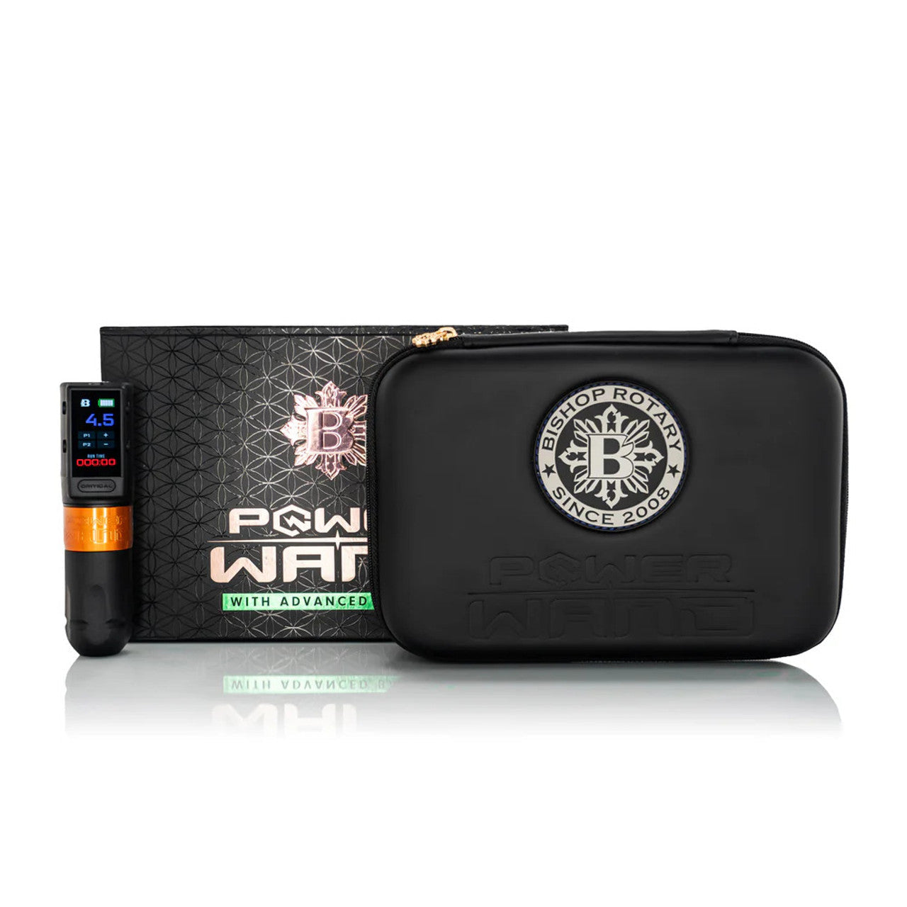 Bishop Power Wand Full Set with Advanced Battery