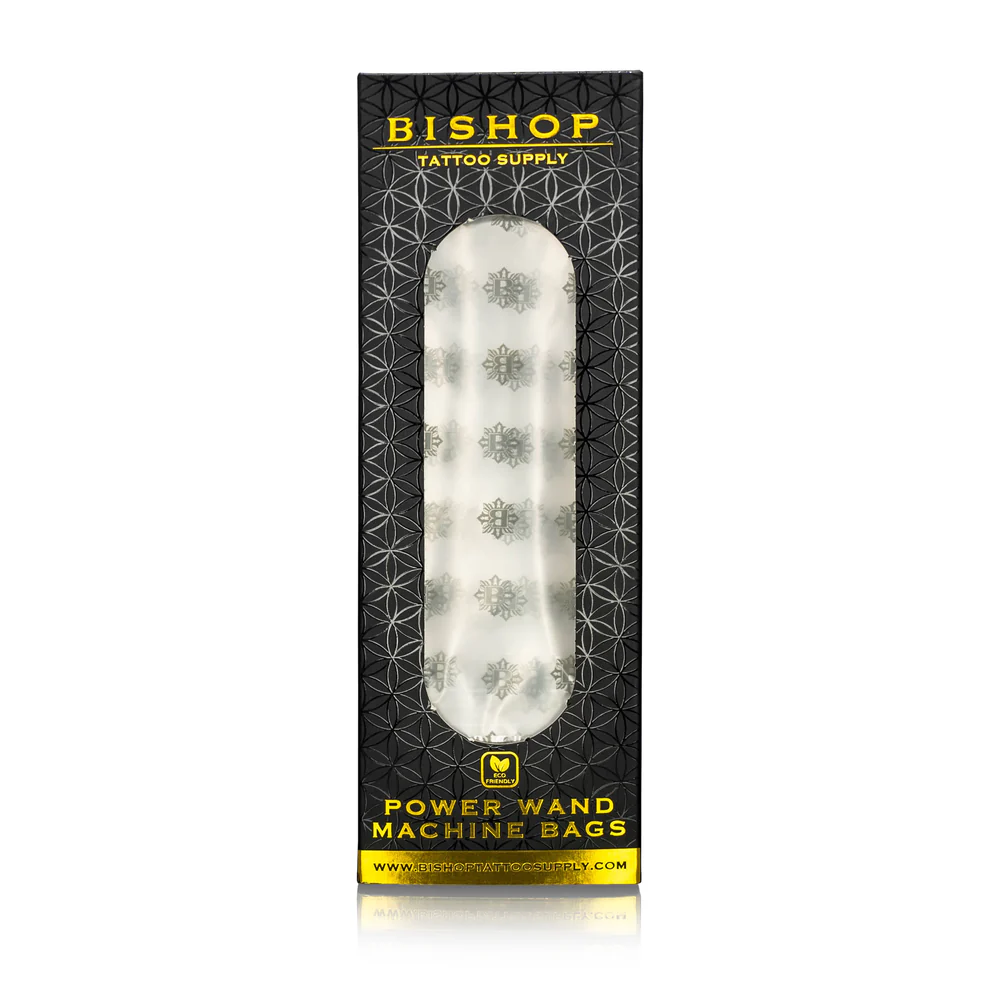 Bishop Power Wand Machine Bags (200)