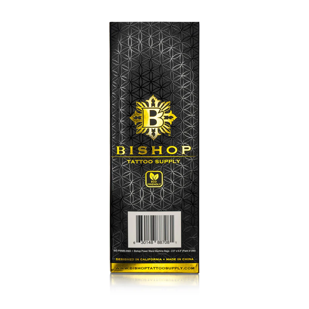 Bishop Power Wand Machine Bags (200)
