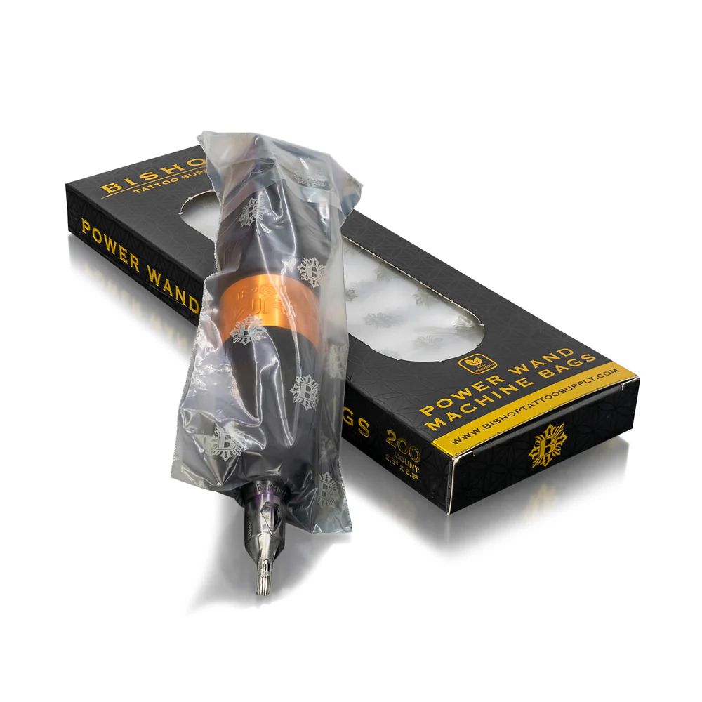 Bishop Power Wand Machine Bags (200)