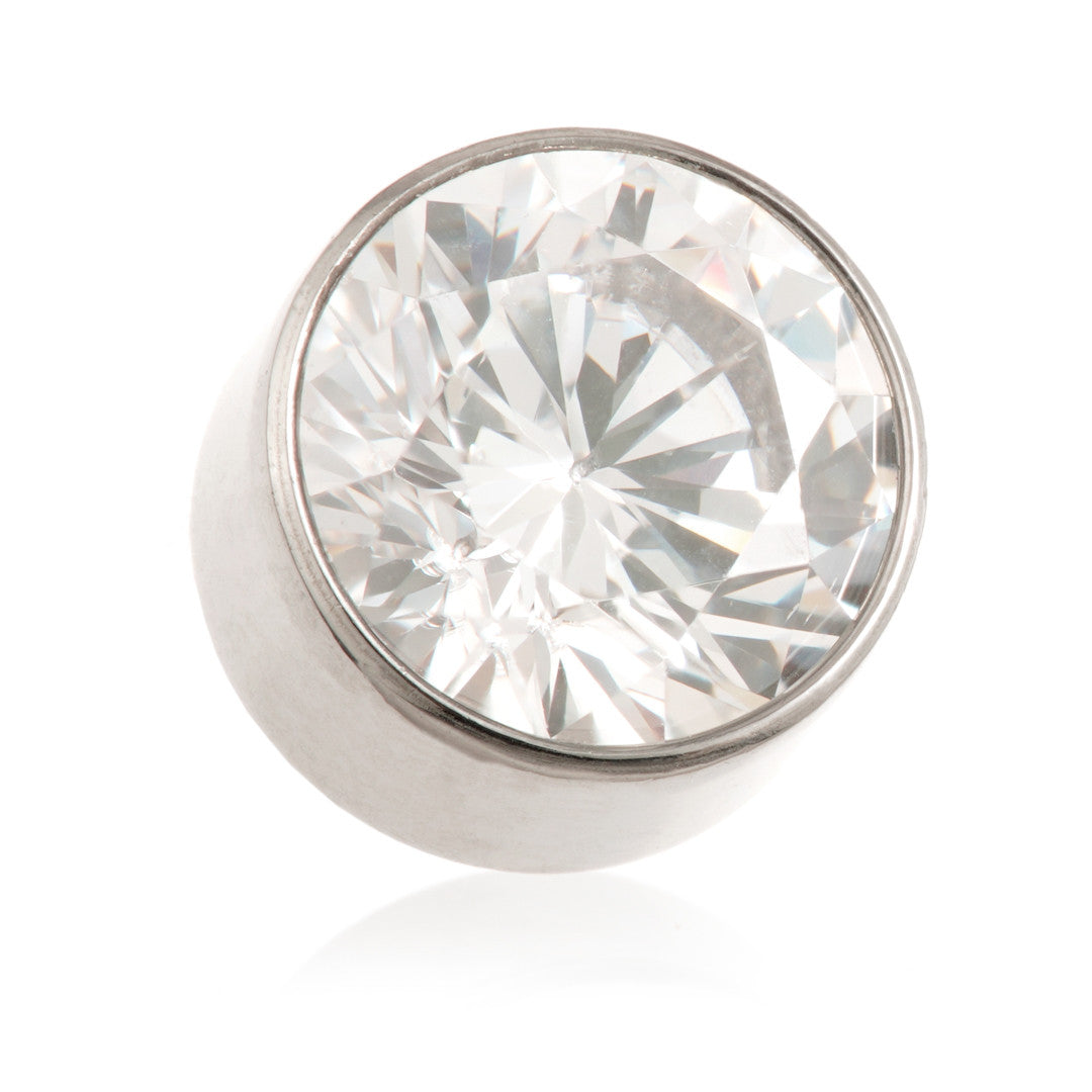 Ti Internal Bezel Gem Attachment