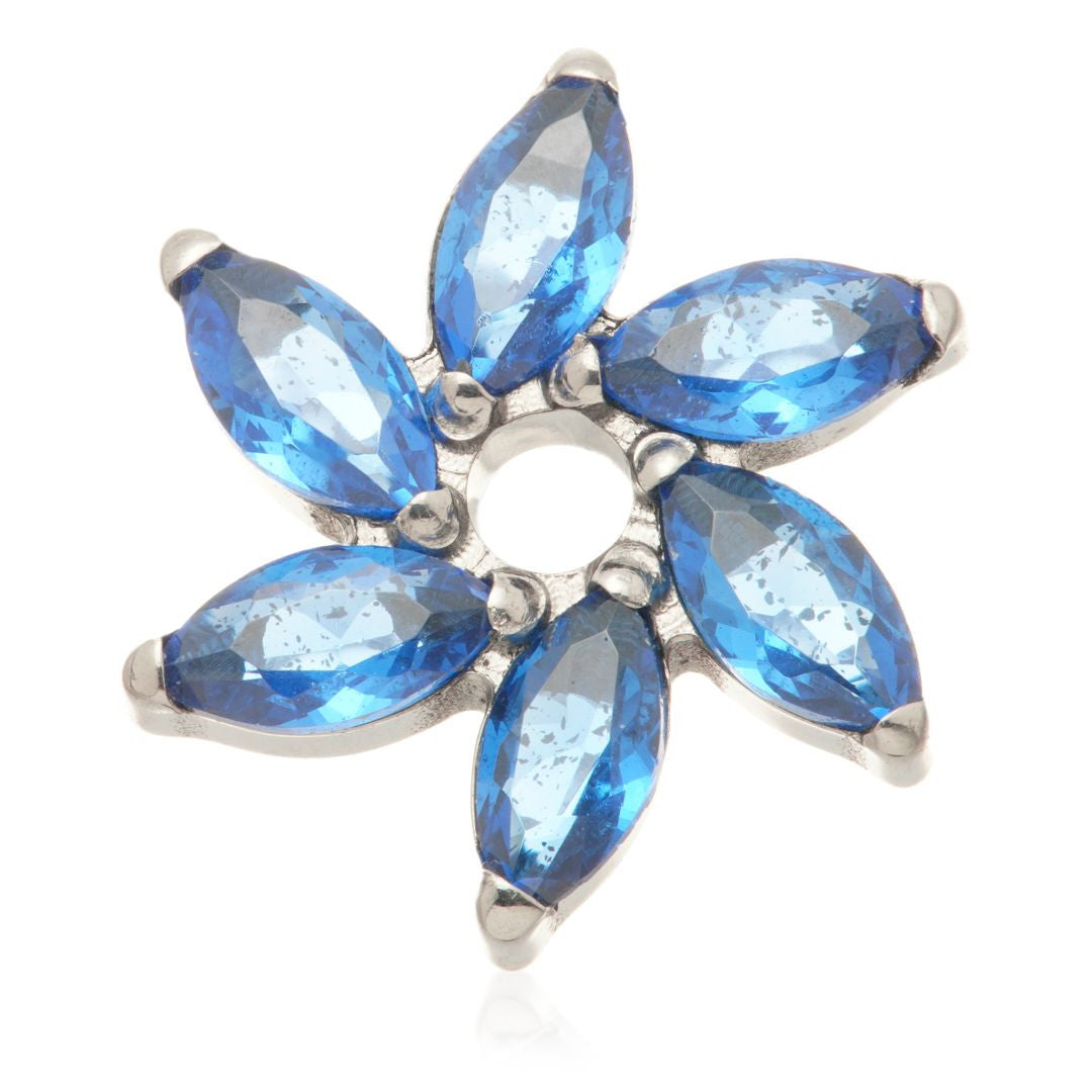 Ti Internal Windmill Marquise Attachment