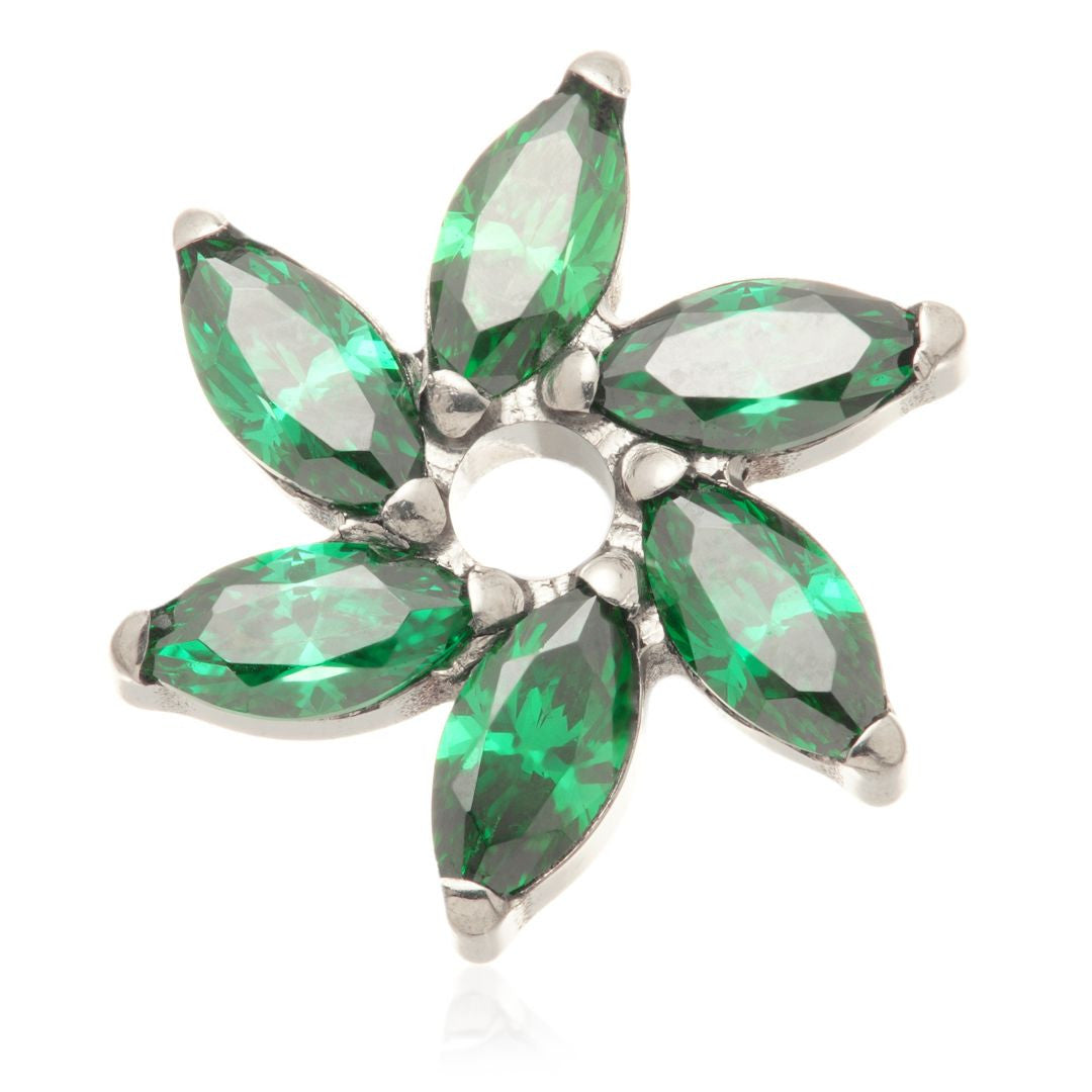 Ti Internal Windmill Marquise Attachment