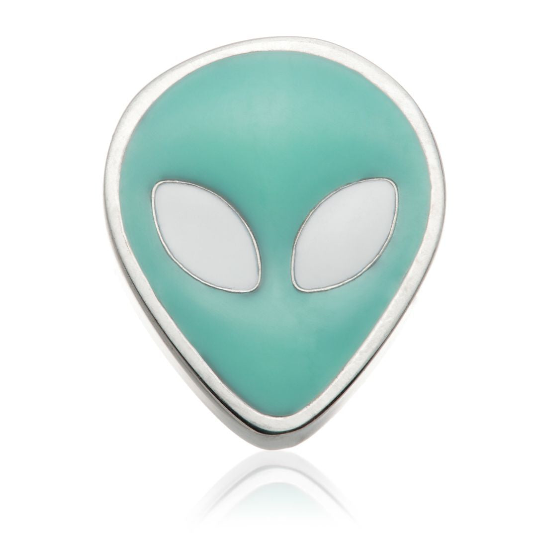 Ti Internal Enamel Alien Attachment