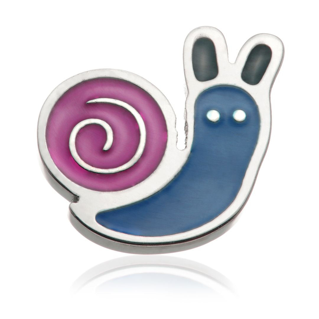 Ti Internal Enamel Snail Attachment