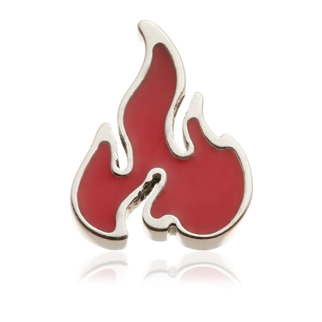 Ti Internal Enamel Flame Attachment