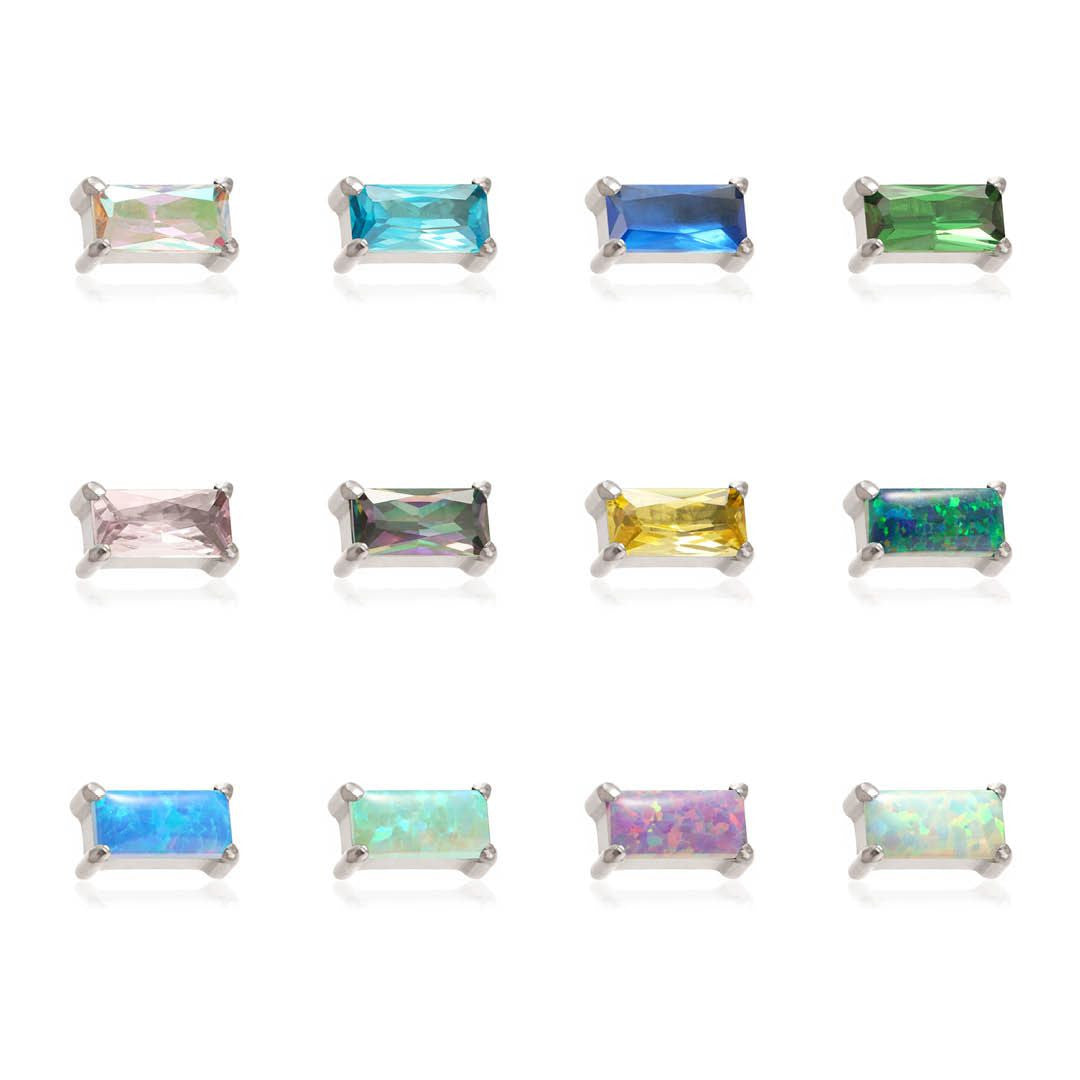 TiC Baguette Internal Labret Bundle - Refill
