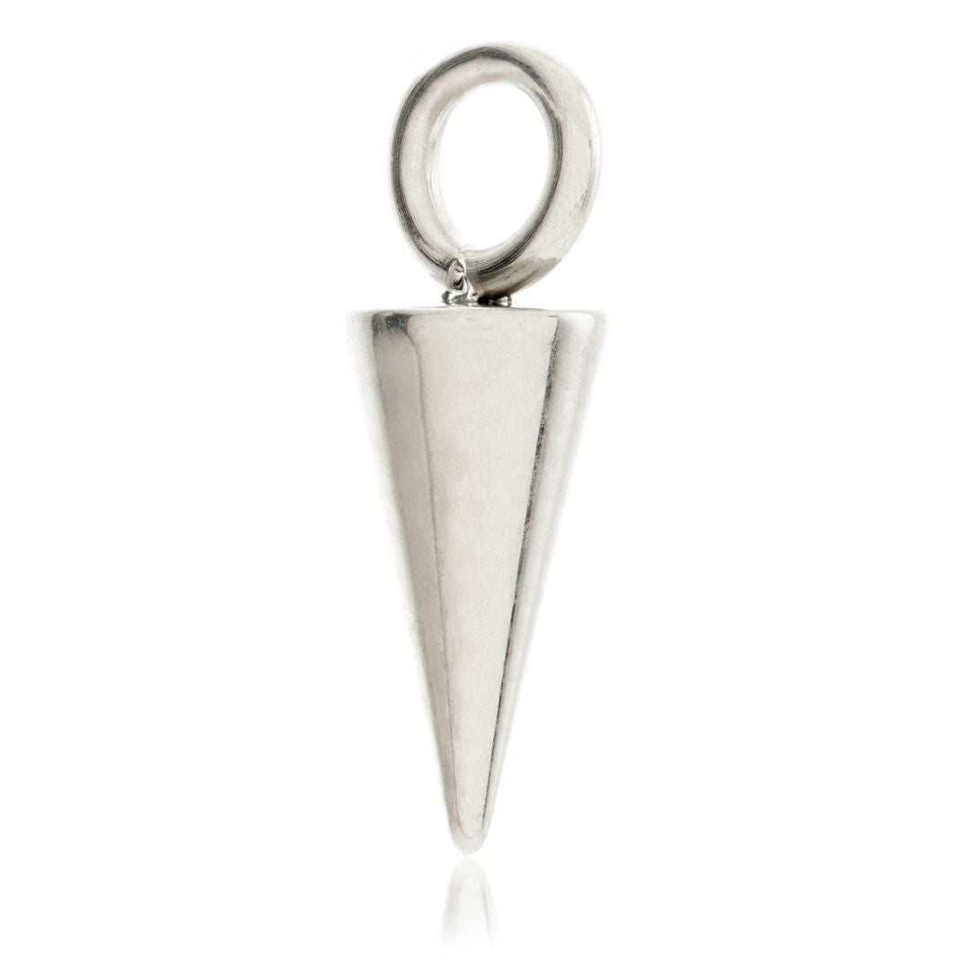 Tic Spike Charm