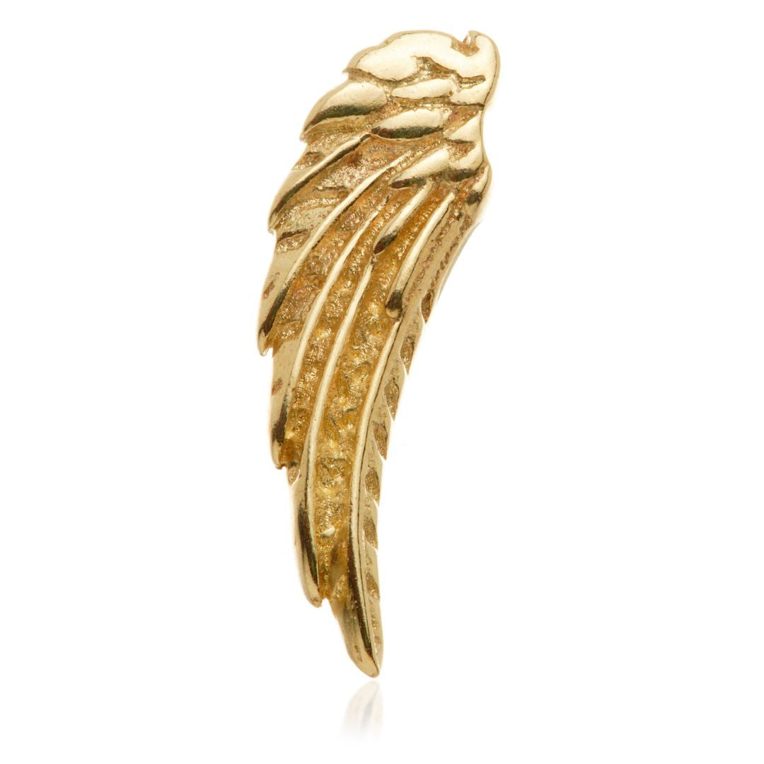 TL - 14ct Internal Angel Wing Attachment