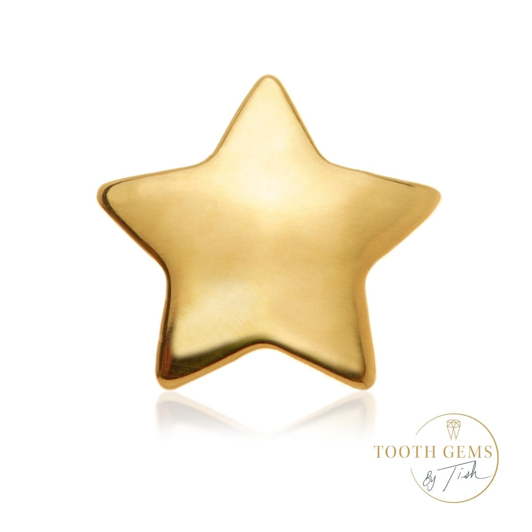 TL Star Tooth Gem