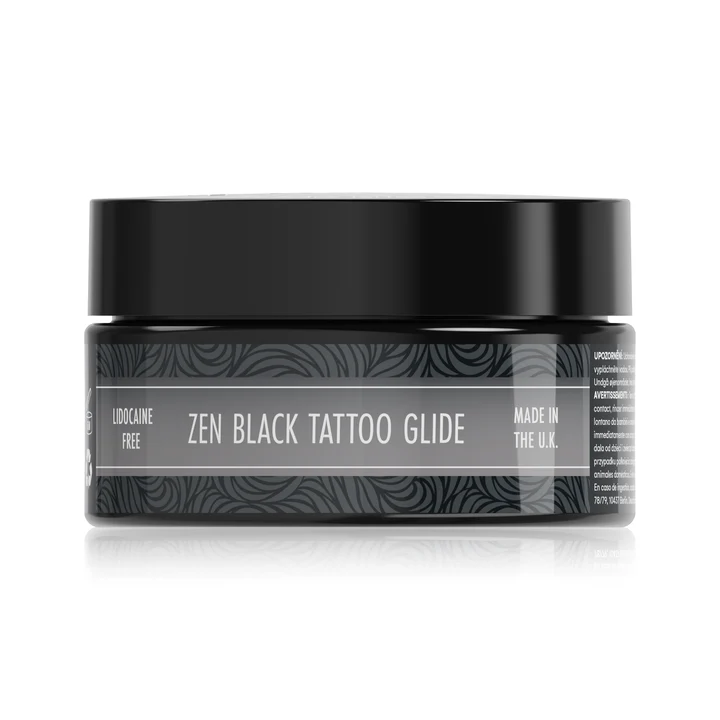 Biotat Numbing Black Tattoo Glide - Zen Fragrance