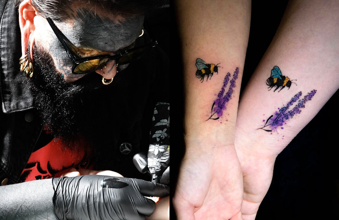 Vegan Tattooing 101: What It Really Means (And Why Most Artists Get It Wrong)