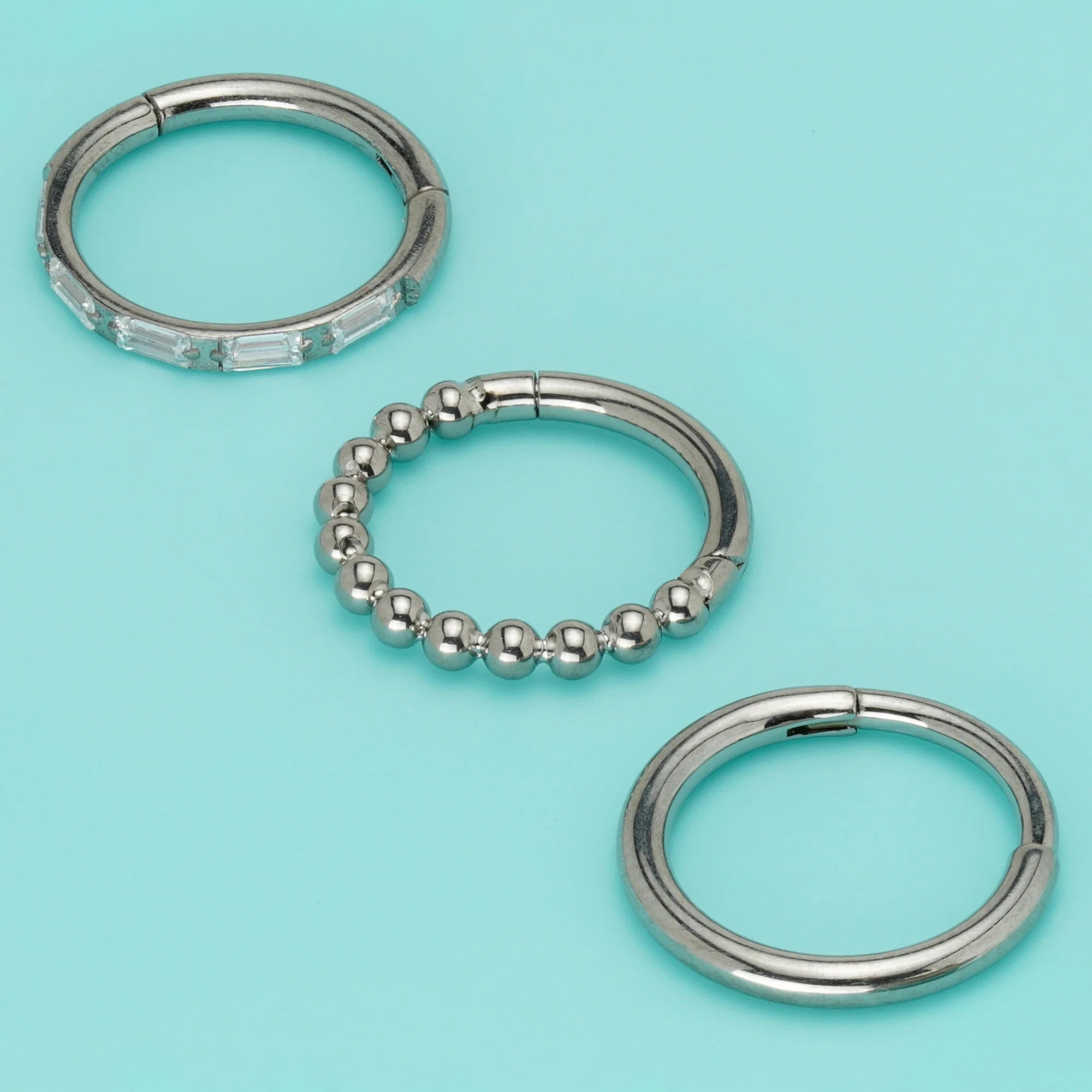 Piercing Rings – Wholesale Body Jewellery