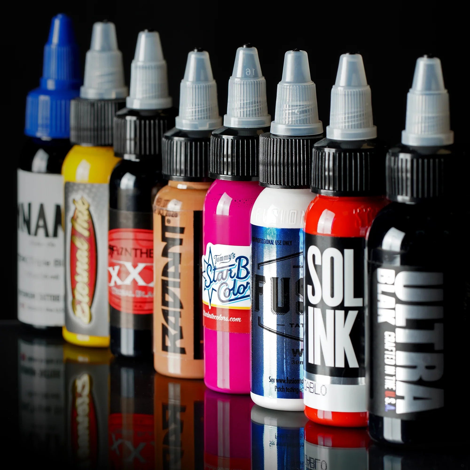 Tattoo Inks – Wholesale Body Jewellery