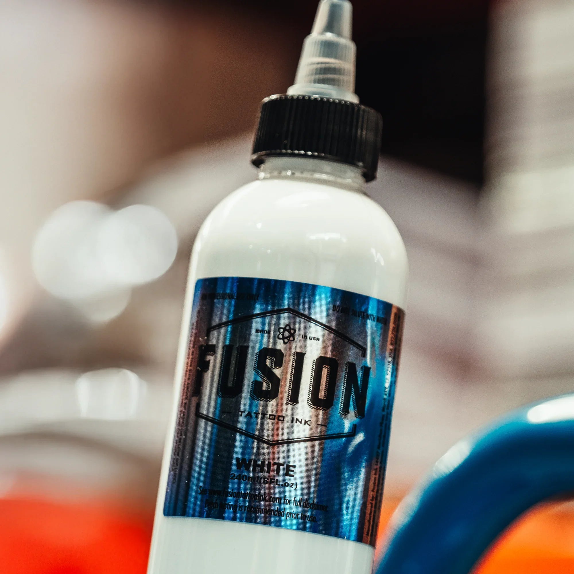 White Tattoo Ink | Wholesale Supplies for Studios & Artists