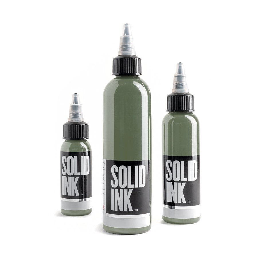 Solid Ink Yerba - 1oz