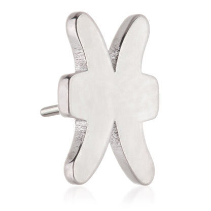 Ti Threadless Pisces Zodiac Sign Attachment
