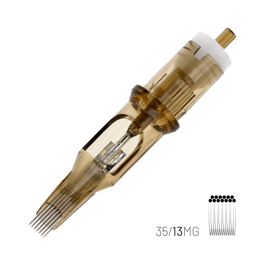 Kwadron Cartridges - Magnum Sublime 0.35mm Long Taper