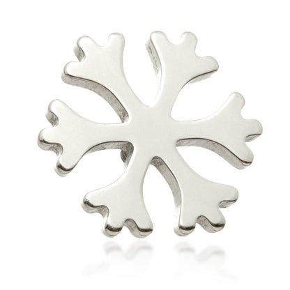 Ti Internal Snowflake Disk Attachment  (1.2mm)