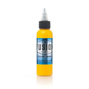 Fusion Ink Yellow Jacket - 1oz