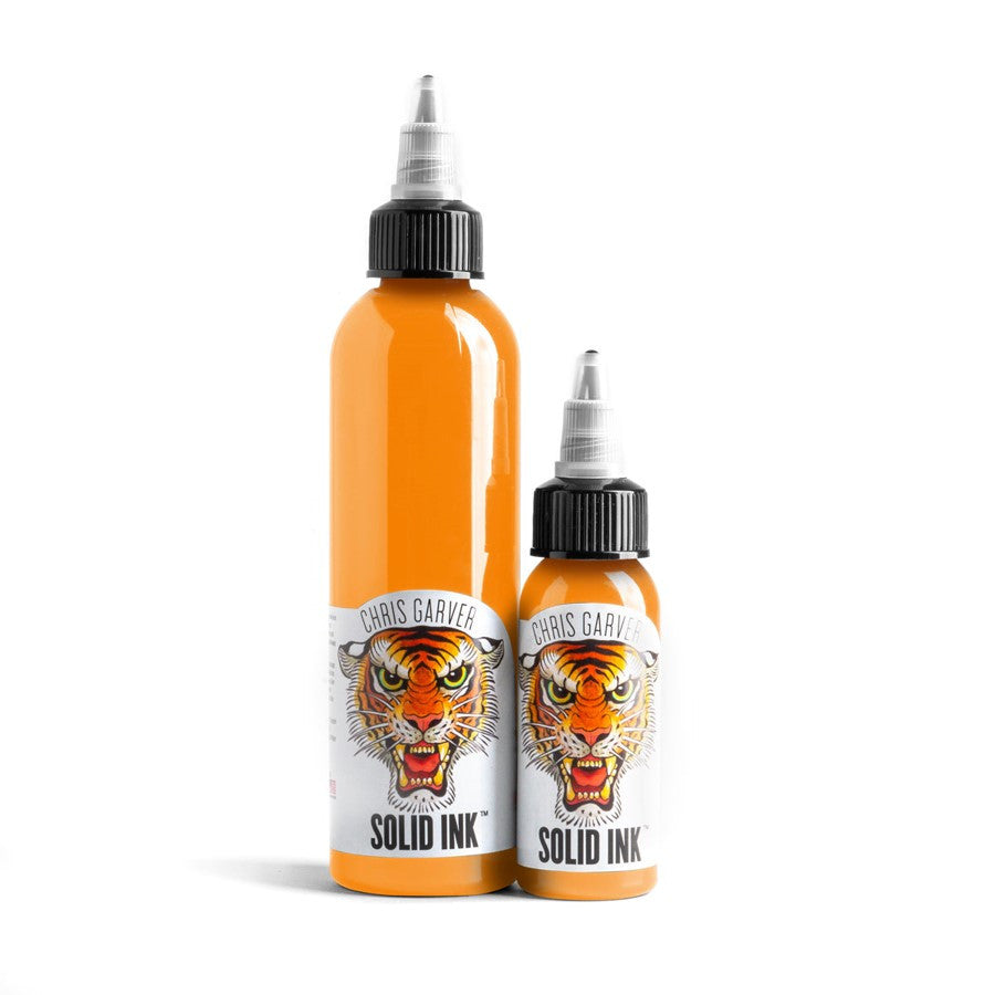 Solid Ink Chris Garver Gold - 1oz