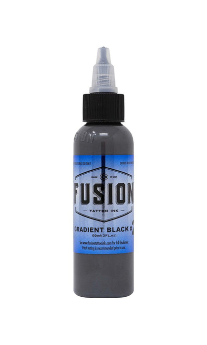 Fusion Ink Gradient Black #2 - 1oz