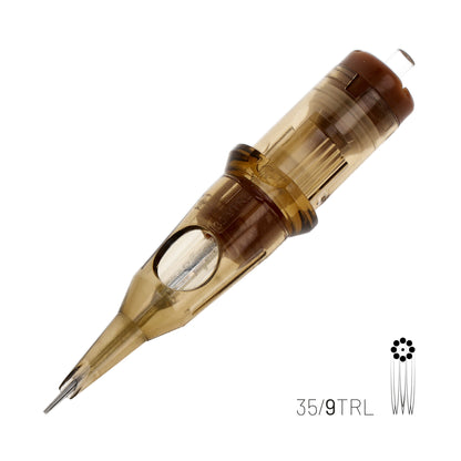 Kwadron Cartridges - Turbo Round Liner