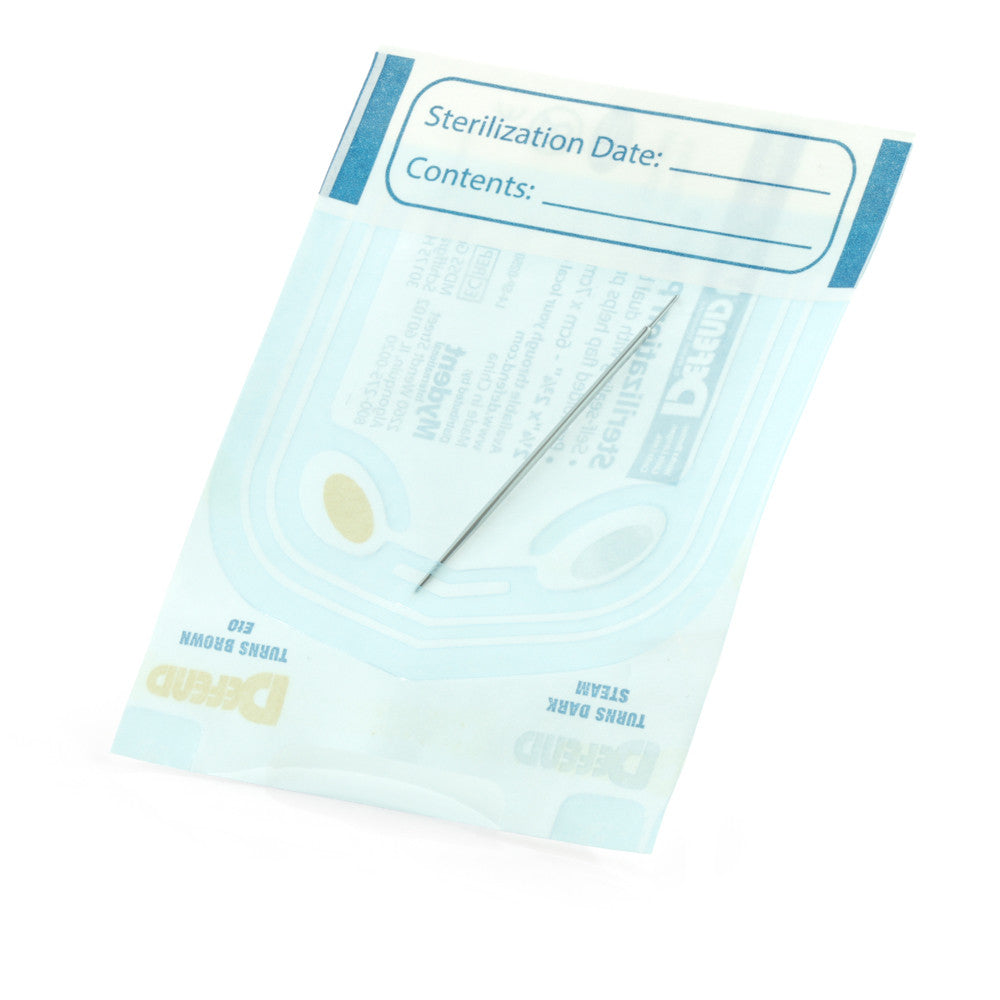 10x Sterile Titanium Guide Push Pin - 1.0