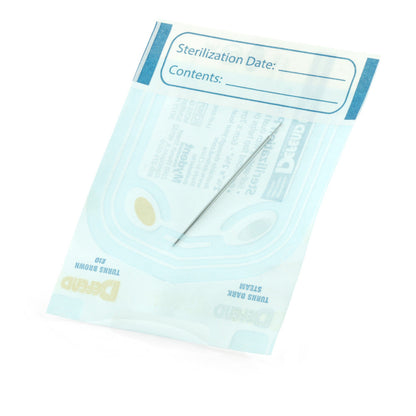 10x Sterile Titanium Guide Push Pin - 1.0