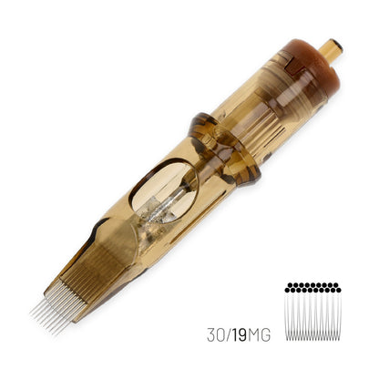 Kwadron Cartridges - Magnum 0.3mm Long Taper
