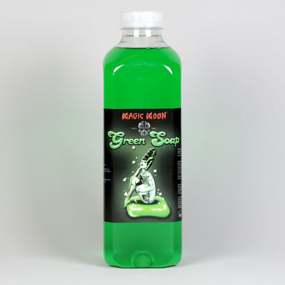 Magic Moon Green Soap - 1 Litre - Out of Date