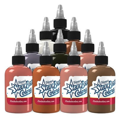 StarBrite Ink Earthtone Series - 10 x 1oz
