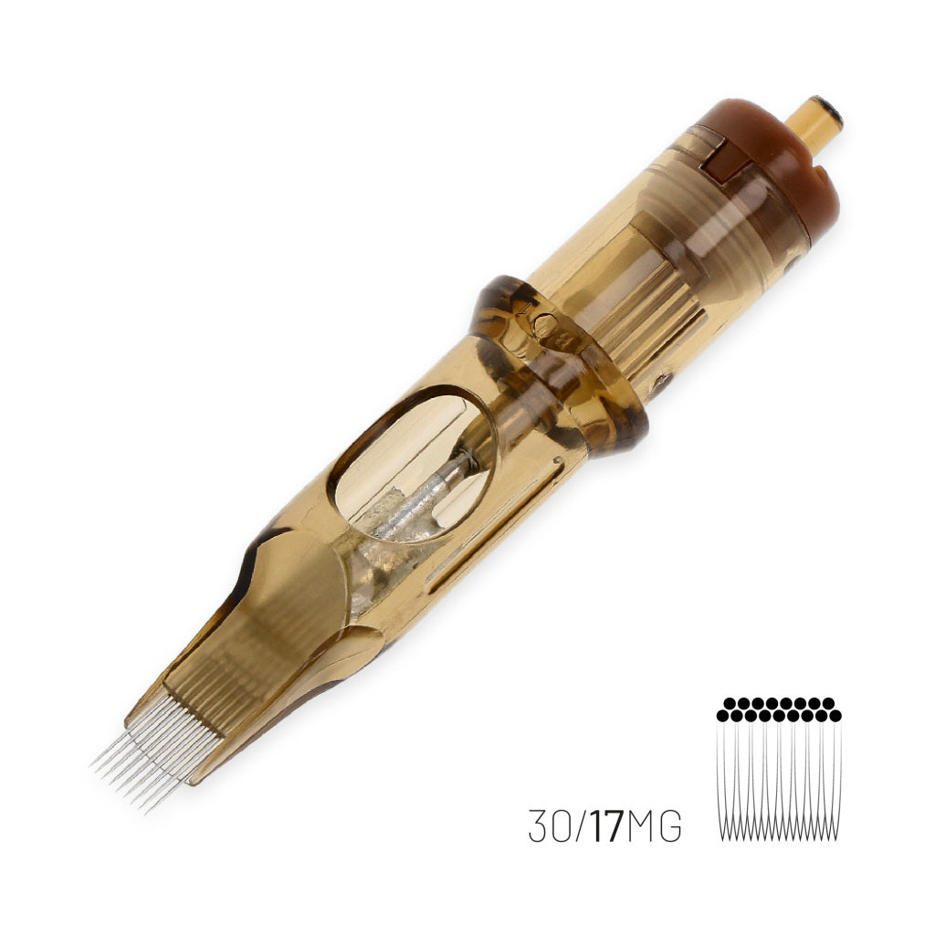 Kwadron Cartridges - Magnum 0.3mm Long Taper